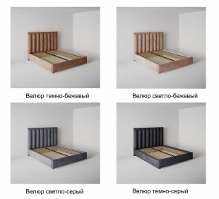 Кровать Вертикаль 0.9 м с подъемным механизмом в Южноуральске - yuzhnouralsk.magazinmebel.ru | фото - изображение 7