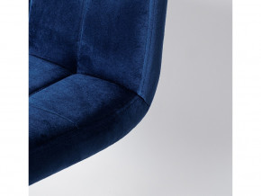 Барный стул BN 1012 синий вельвет в Южноуральске - yuzhnouralsk.magazinmebel.ru | фото - изображение 2