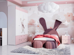 Детская Алиса с мягкой кроватью в Южноуральске - yuzhnouralsk.magazinmebel.ru | фото