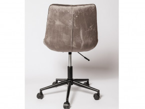 Кресло HOC-1022 Серый вельвет в Южноуральске - yuzhnouralsk.magazinmebel.ru | фото - изображение 2