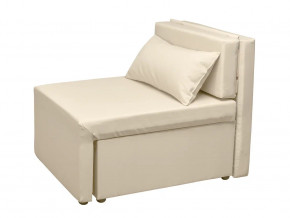 Кресло-кровать Милена рогожка cream в Южноуральске - yuzhnouralsk.magazinmebel.ru | фото - изображение 1