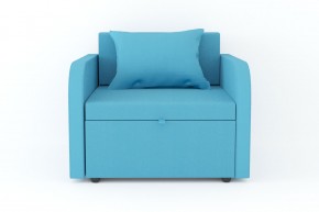 Кресло-кровать Некст с подлокотниками Neo Azure G48384 в Южноуральске - yuzhnouralsk.magazinmebel.ru | фото - изображение 2
