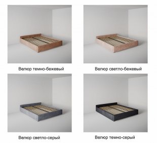 Кровать Подиум 1.6 м с подъемным механизмом в Южноуральске - yuzhnouralsk.magazinmebel.ru | фото - изображение 7
