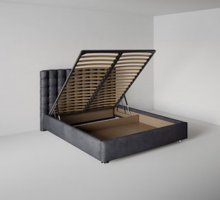 Кровать Венеция 2.0 м с подъемным механизмом в Южноуральске - yuzhnouralsk.magazinmebel.ru | фото