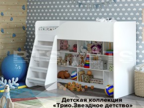 Кровать детская КР-07 в Южноуральске - yuzhnouralsk.magazinmebel.ru | фото
