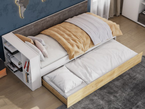 Кровать-диван Анри выкатная с настилом в Южноуральске - yuzhnouralsk.magazinmebel.ru | фото