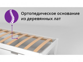 Кровать-домик Svogen натура без покрытия в Южноуральске - yuzhnouralsk.magazinmebel.ru | фото - изображение 2