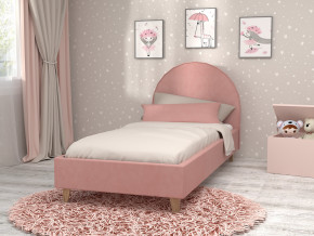Кровать Эго арт. 014 800 розовый в Южноуральске - yuzhnouralsk.magazinmebel.ru | фото