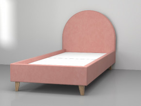 Кровать Эго арт. 014 800 розовый в Южноуральске - yuzhnouralsk.magazinmebel.ru | фото - изображение 2
