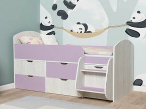 Кровать Малыш-7 Винтербер-Ирис в Южноуральске - yuzhnouralsk.magazinmebel.ru | фото