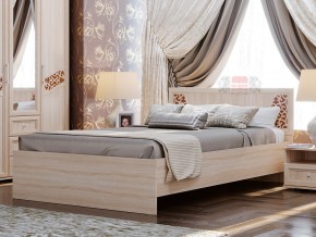 Кровать Ольга 14 1400 в Южноуральске - yuzhnouralsk.magazinmebel.ru | фото