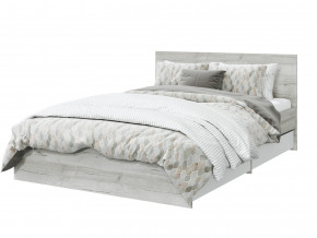 Кровать с ящиками Лори 1200 дуб серый в Южноуральске - yuzhnouralsk.magazinmebel.ru | фото