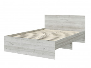 Кровать с ящиками Лори 1400 дуб серый в Южноуральске - yuzhnouralsk.magazinmebel.ru | фото - изображение 2