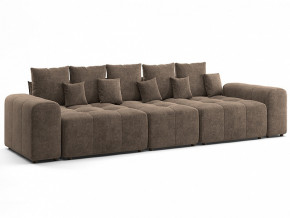Модульный диван Торонто Вариант 2 коричневый в Южноуральске - yuzhnouralsk.magazinmebel.ru | фото