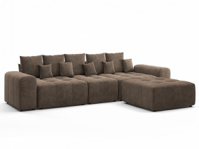 Модульный диван Торонто Вариант 2 коричневый в Южноуральске - yuzhnouralsk.magazinmebel.ru | фото - изображение 6