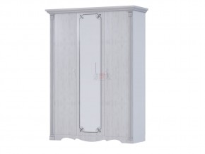 шкаф 3-х дверный для одежды и белья в Южноуральске - yuzhnouralsk.magazinmebel.ru | фото