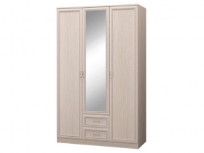Шкаф 3-х дверный с зеркалом и ящиками в Южноуральске - yuzhnouralsk.magazinmebel.ru | фото