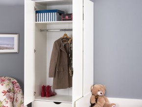 Шкаф для одежды 13.327 Уна в Южноуральске - yuzhnouralsk.magazinmebel.ru | фото - изображение 2