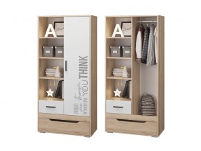 Шкаф для одежды с 2 ящиками в Южноуральске - yuzhnouralsk.magazinmebel.ru | фото