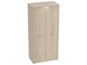 Шкаф двухдверный для спальни Элана Дуб Сонома в Южноуральске - yuzhnouralsk.magazinmebel.ru | фото