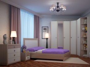 Спальня модульная Глэдис в Южноуральске - yuzhnouralsk.magazinmebel.ru | фото