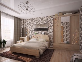 Спальня Виктория-1 в Южноуральске - yuzhnouralsk.magazinmebel.ru | фото - изображение 2