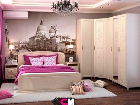 Спальня Виктория МДФ в Южноуральске - yuzhnouralsk.magazinmebel.ru | фото - изображение 1