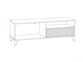 Тумба под ТВ 13.260 Миндаль в Южноуральске - yuzhnouralsk.magazinmebel.ru | фото - изображение 2